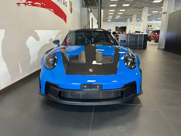 Porsche 911 GT3 RS