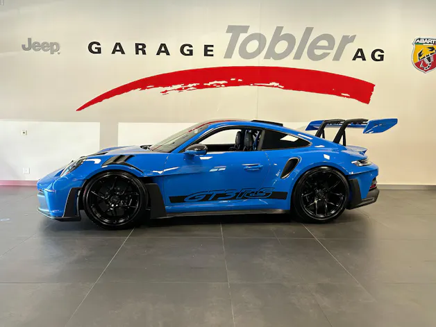 Porsche 911 GT3 RS