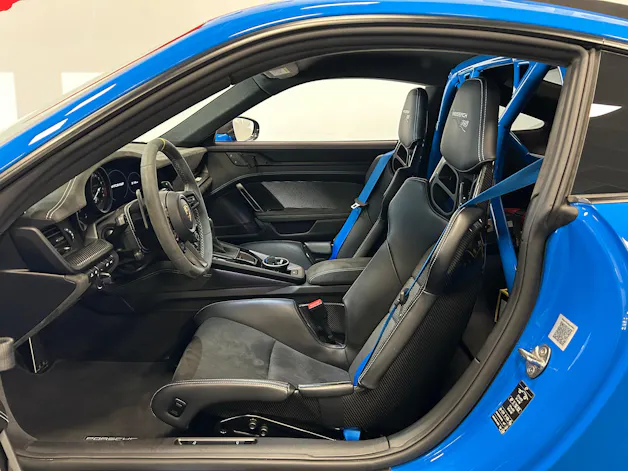 Porsche 911 GT3 RS