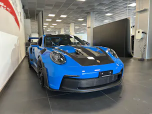 PORSCHE 911 GT3 RS