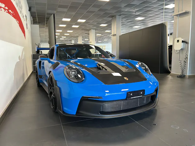 Porsche 911 GT3 RS