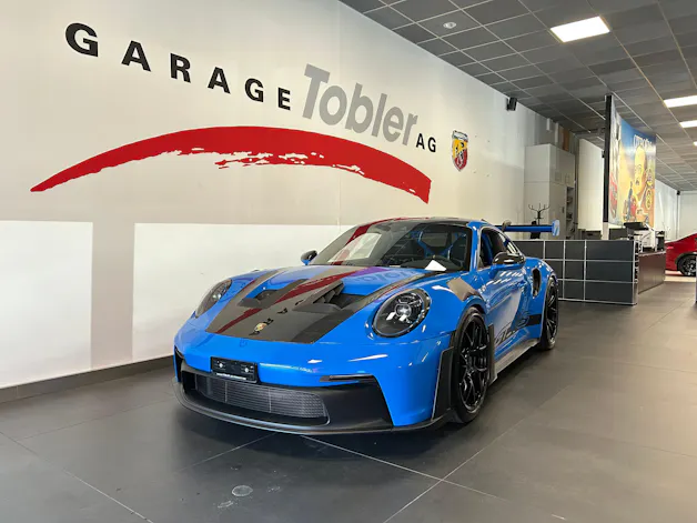 Porsche 911 GT3 RS