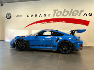 PORSCHE 911 GT3 RS