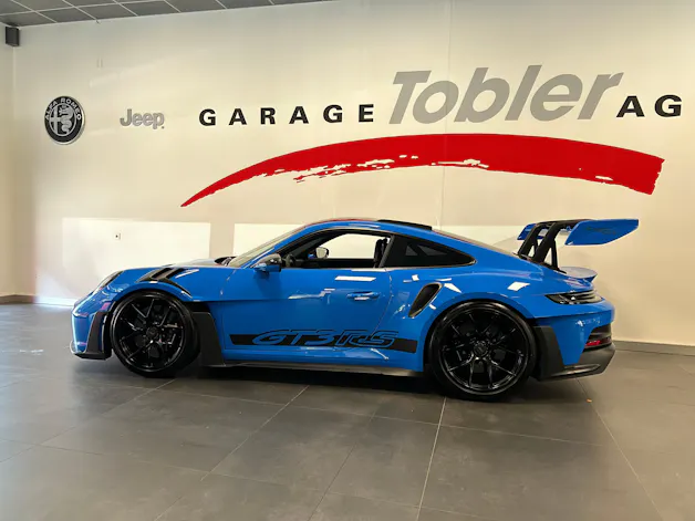 Porsche 911 GT3 RS