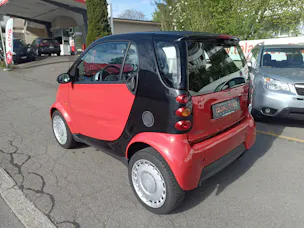 Smart fortwo passion