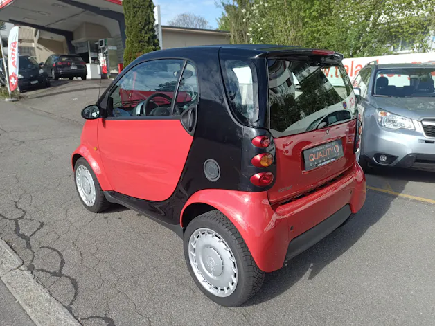 Smart fortwo passion