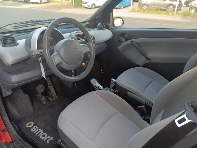 Smart fortwo passion