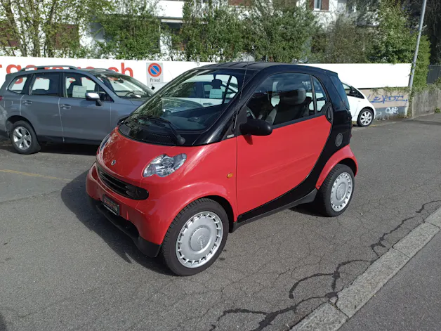 Smart fortwo passion
