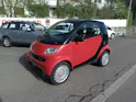 Smart fortwo passion