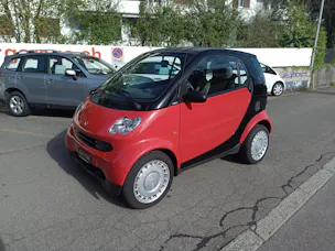 SMART fortwo passion