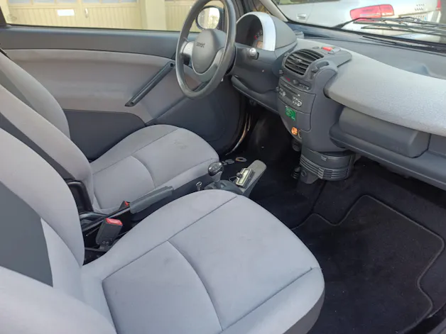 Smart fortwo passion