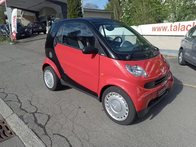 Smart fortwo passion