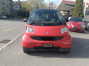 Smart fortwo passion