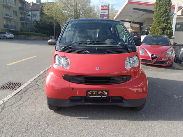 Smart fortwo passion