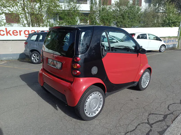 Smart fortwo passion