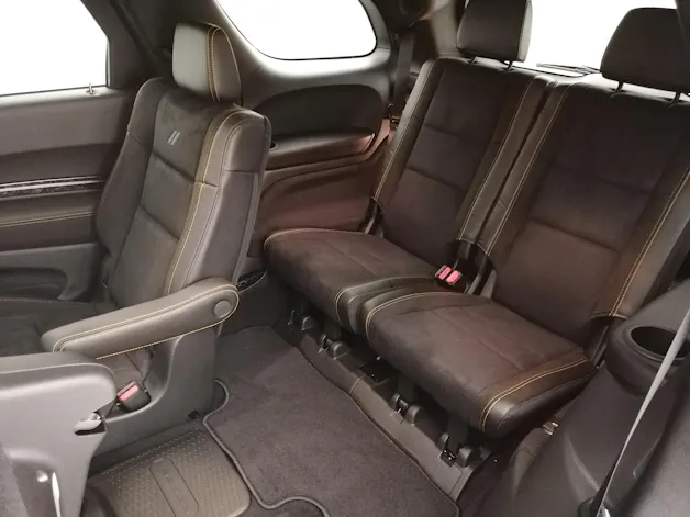 Dodge Durango R/T TowNGo Hemi Orange P.