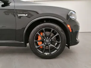 DODGE Durango R/T TowNGo Hemi Orange P.