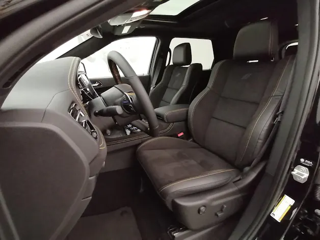 Dodge Durango R/T TowNGo Hemi Orange P.