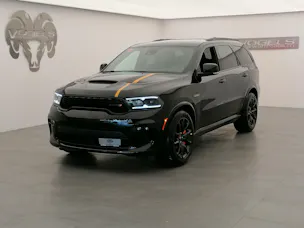 Dodge Durango R/T TowNGo Hemi Orange P.