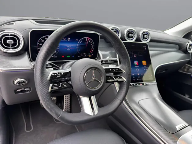 Mercedes-Benz GLC 300 e EQ Star AMG Line 4matic Coupé