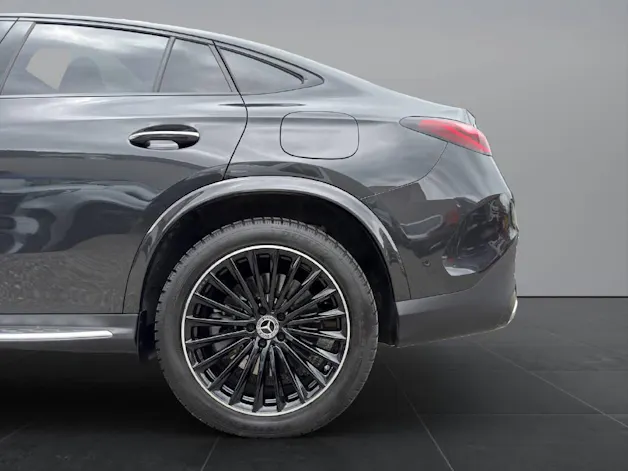 Mercedes-Benz GLC 300 e EQ Star AMG Line 4matic Coupé