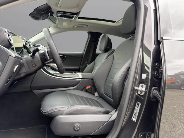 Mercedes-Benz GLC 300 e EQ Star AMG Line 4matic Coupé