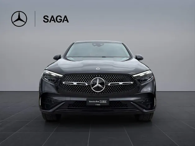 Mercedes-Benz GLC 300 e EQ Star AMG Line 4matic Coupé