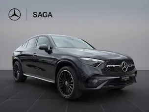 Mercedes-Benz GLC 300 e EQ Star AMG Line 4matic Coupé