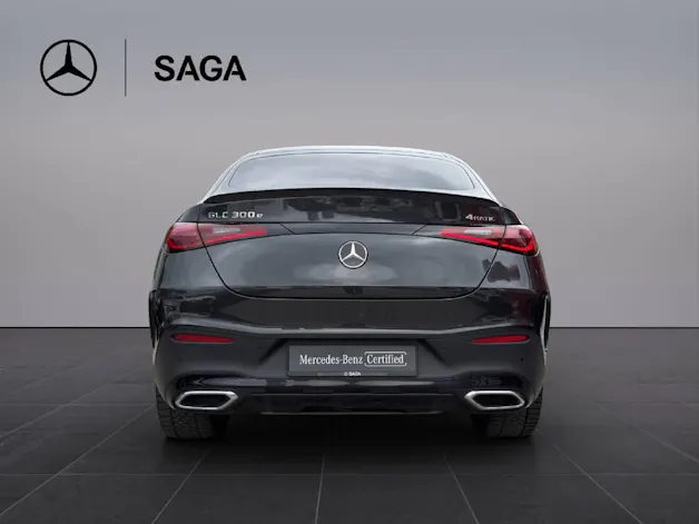 Mercedes-Benz GLC 300 e EQ Star AMG Line 4matic Coupé