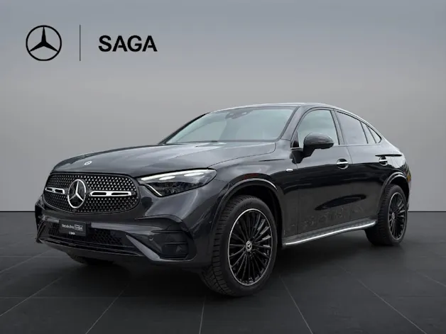 Mercedes-Benz GLC 300 e EQ Star AMG Line 4matic Coupé