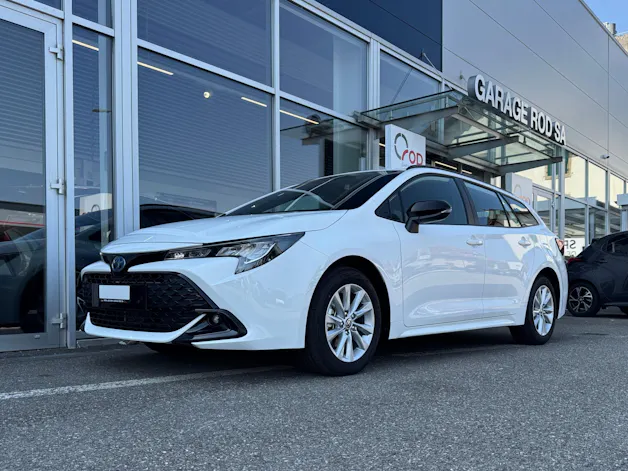 Toyota Corolla 1.8 HSD Comfort e- CVT