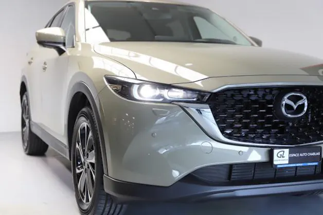 MAZDA CX-5 D 184 Advan AWD Aut