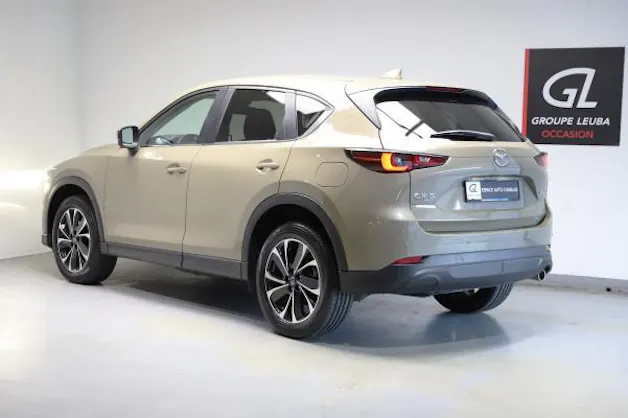 MAZDA CX-5 D 184 Advan AWD Aut