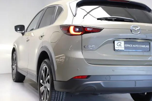 MAZDA CX-5 D 184 Advan AWD Aut