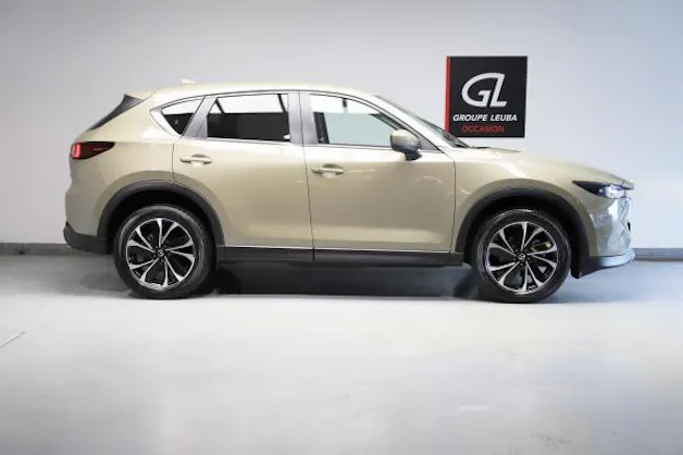 MAZDA CX-5 D 184 Advan AWD Aut