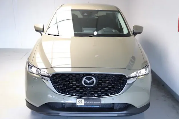 MAZDA CX-5 D 184 Advan AWD Aut