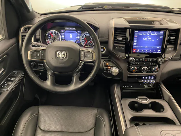 DODGE RAM 1500 5.7 Sport