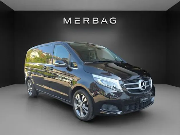 Mercedes-Benz V 250 d Avantgarde K 4M