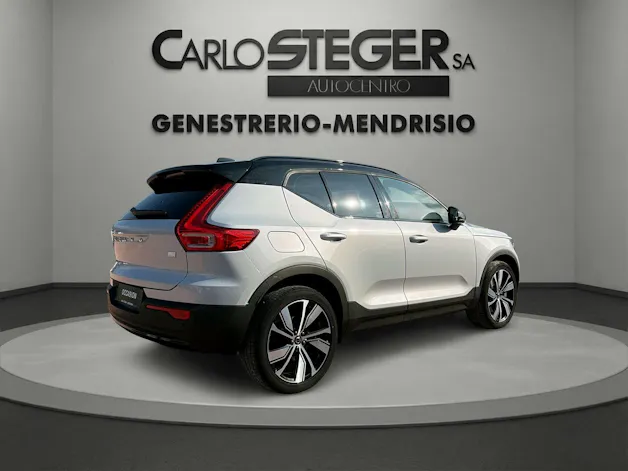 Volvo XC40 T5 TwE R-Design DCT