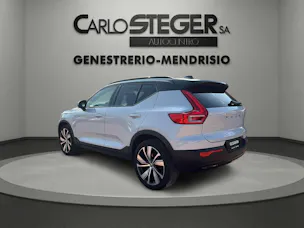 Volvo XC40 T5 TwE R-Design DCT