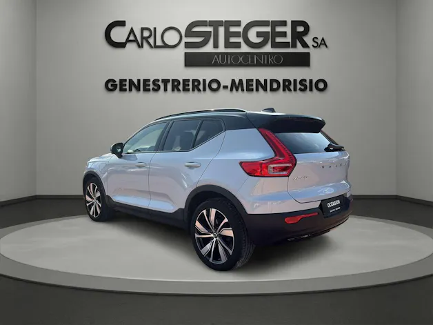 Volvo XC40 T5 TwE R-Design DCT
