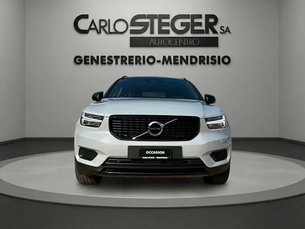 Volvo XC40 T5 TwE R-Design DCT