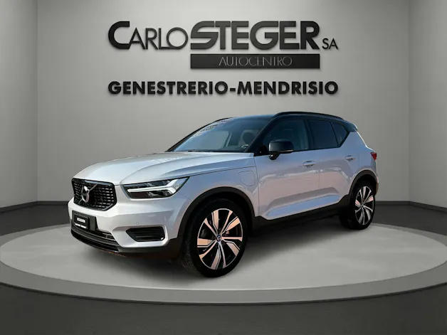 Volvo XC40 T5 TwE R-Design DCT