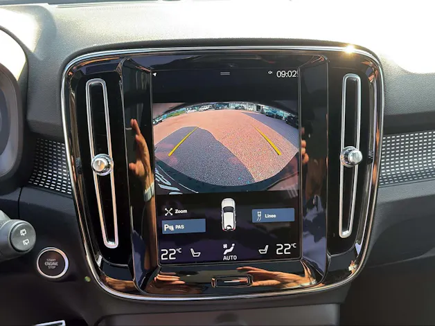 Volvo XC40 T5 TwE R-Design DCT