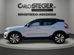 Volvo XC40 T5 TwE R-Design DCT