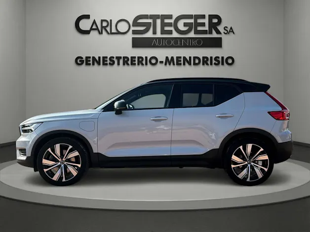 Volvo XC40 T5 TwE R-Design DCT