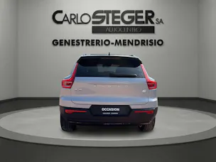 Volvo XC40 T5 TwE R-Design DCT