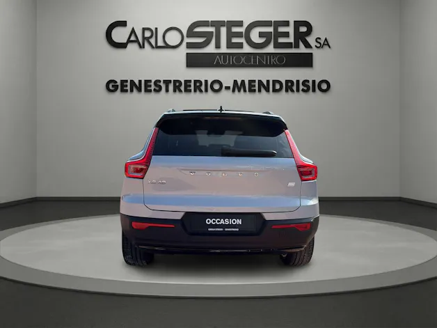 Volvo XC40 T5 TwE R-Design DCT