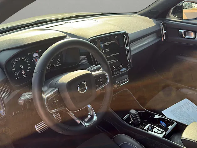 Volvo XC40 T5 TwE R-Design DCT