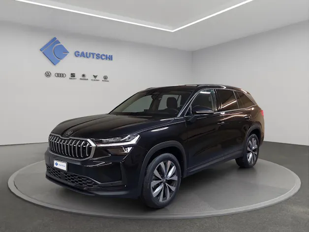 Škoda Kodiaq 2.0 TSI Dynamic 4x4